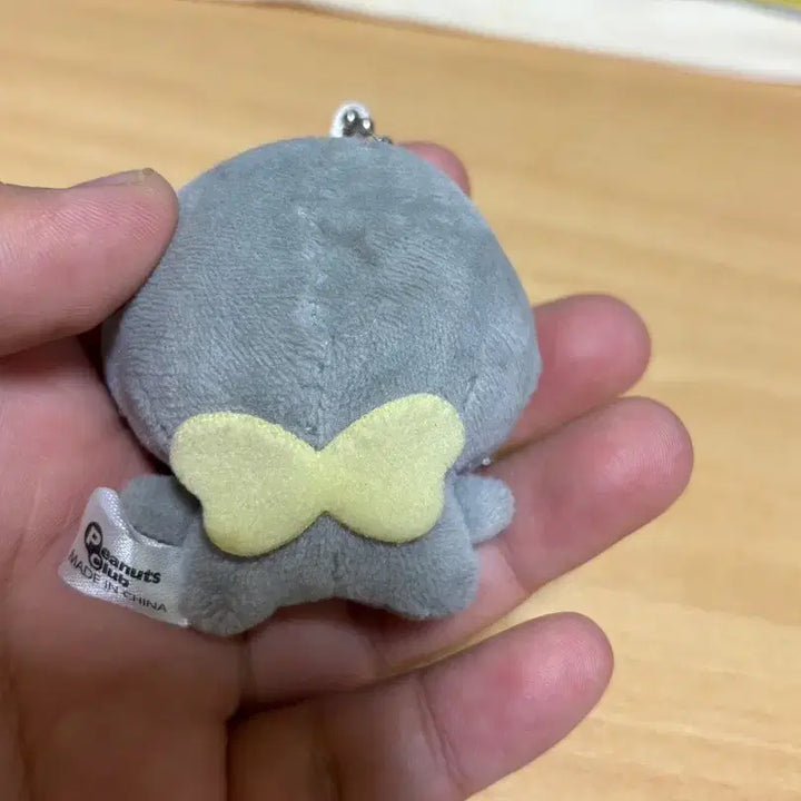 [BUNJANG] Shizuku-chan Dust Gacha Doll Keyring / 시즈쿠짱 먼지 가챠 인형 키링