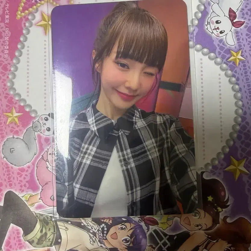 [BUNJANG] WJSN Nana Studio Photocard / 우아 나나 공방 포카 미공포