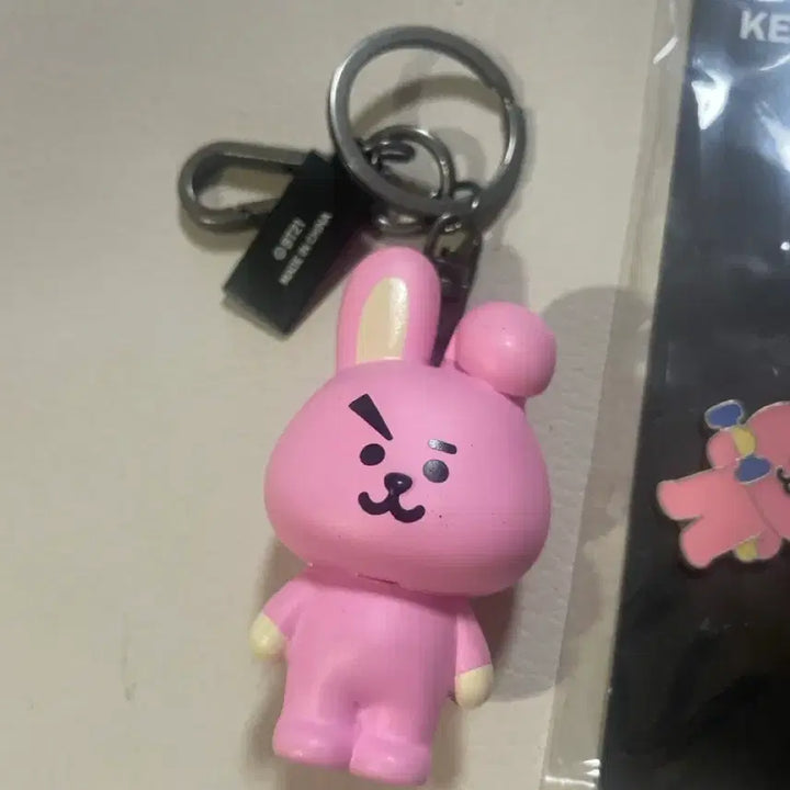 [BUNJANG] BTS BT21 Keychain Bundle Set / bts BT21 키링 일괄 세트