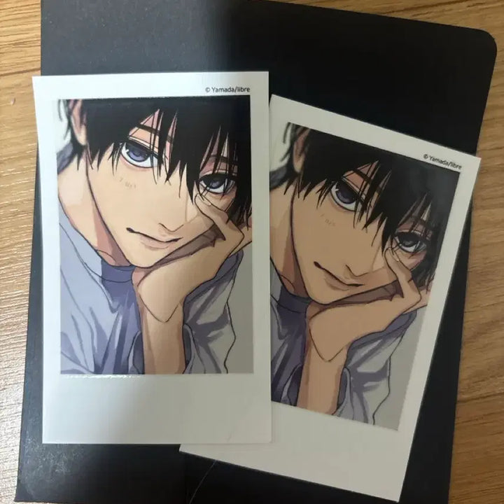 [BUNJANG] Tashiro "What Kind of Guy Are You" Cafe Random Polaroid Set (2 Cards) / 타시로 너란 녀석은 투니크 카페 랜덤 폴라로이드 2장 일괄 양도