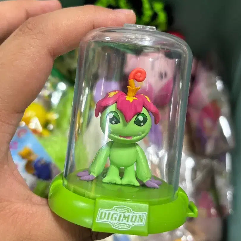 [BUNJANG] Digimon Katsuya Vintage Figure / 디지몬 활몬 빈티지 피규어