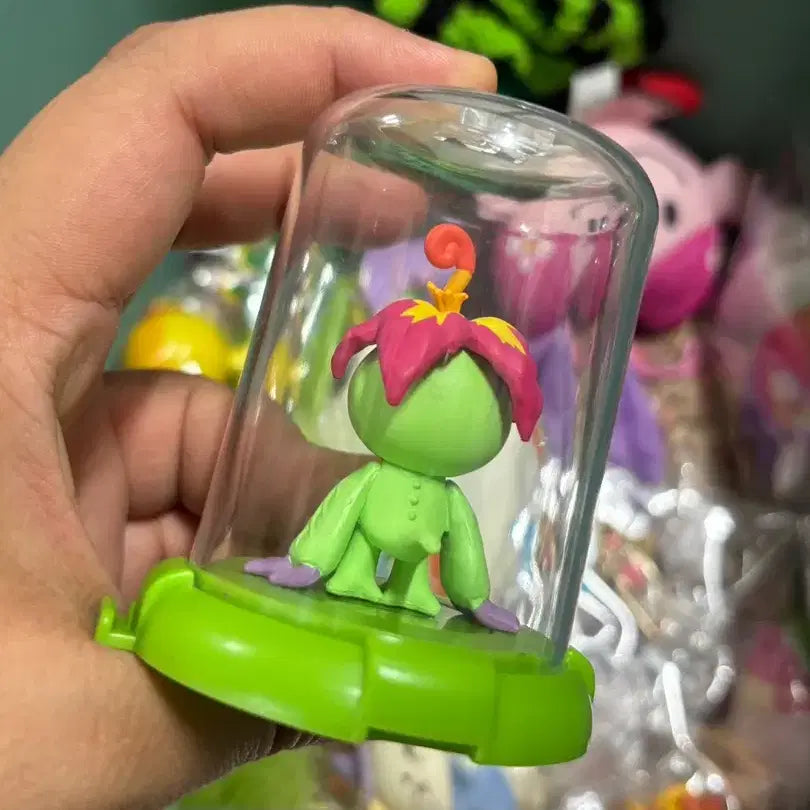 [BUNJANG] Digimon Katsuya Vintage Figure / 디지몬 활몬 빈티지 피규어