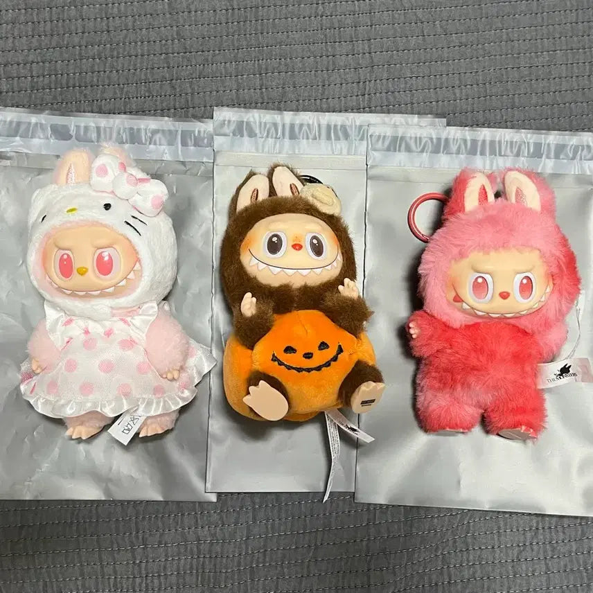 [BUNJANG] La Voo Boo Bundle Set / 라부부