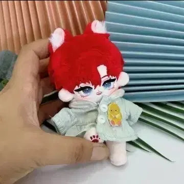 [BUNJANG] Love is You Cha Yujin Plush / 데못죽 차유진 인형 러브스유 유진