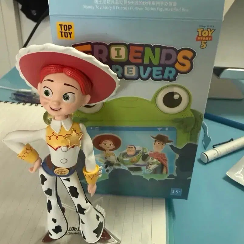 [BUNJANG] Toy Story Jessie Figure / 토이스토리