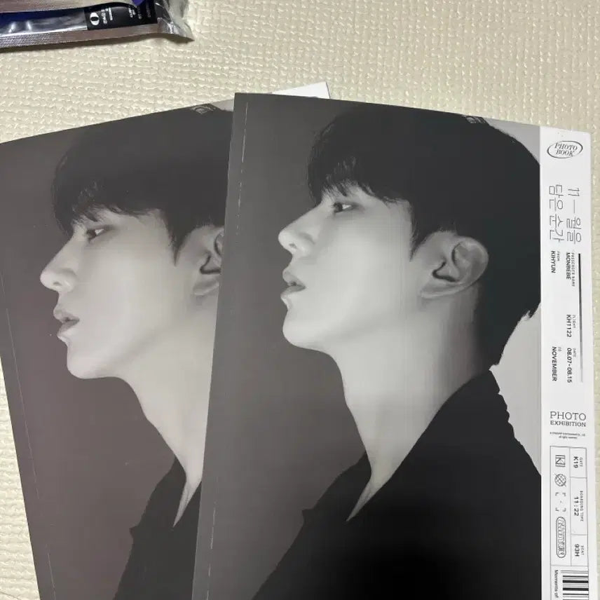 [BUNJANG] Monsta X Kihyun &