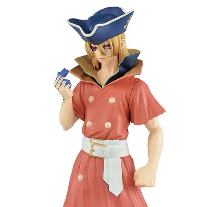[BUNJANG] Dr. Stone Nanami Ryusui Sealed Figure / [미개봉] 닥터스톤 나나미 류스이 피규어 닥터스톤 피규어