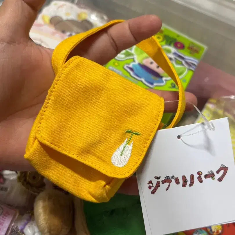 [BUNJANG] Ghibli Park Totoro Mini Bag / 나고야 지브리파크 토토로 미니 가방