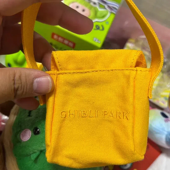 [BUNJANG] Ghibli Park Totoro Mini Bag / 나고야 지브리파크 토토로 미니 가방