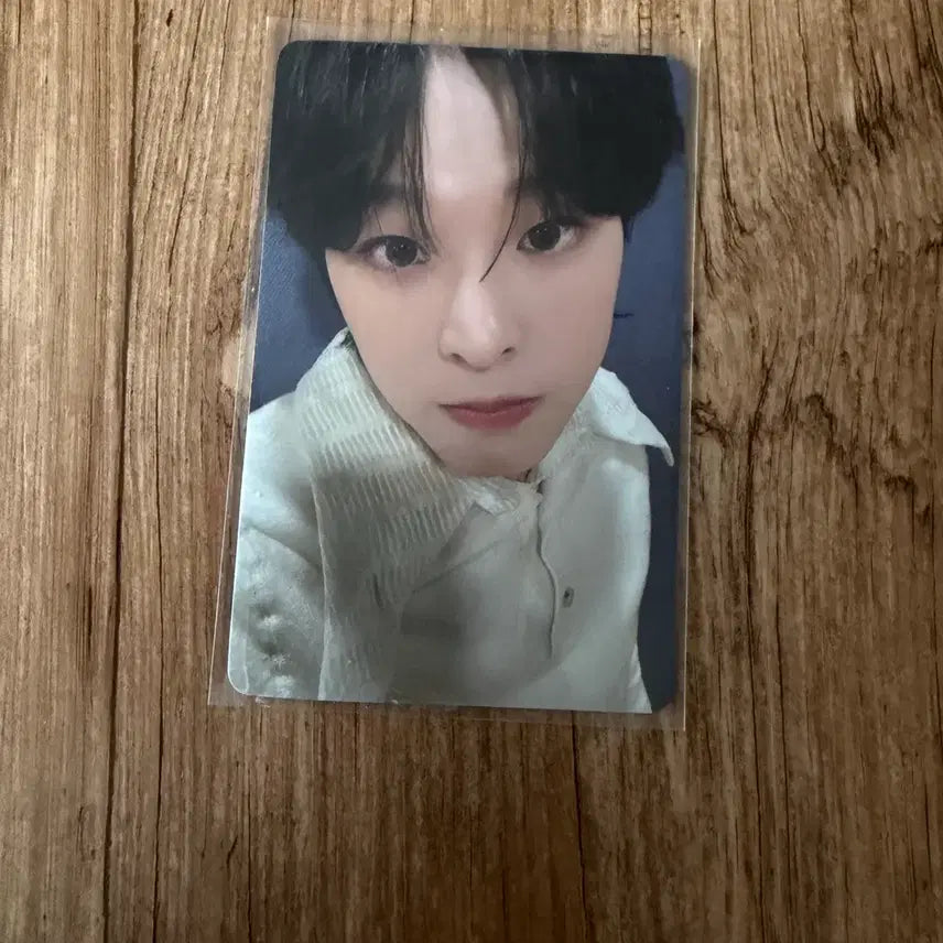 [BUNJANG] NCT WISH Riku Lucky Draw Photocard / 엔시티 위시 엔위시 리쿠 스테디 이즈위 럭드 포카 양도 판매 처분