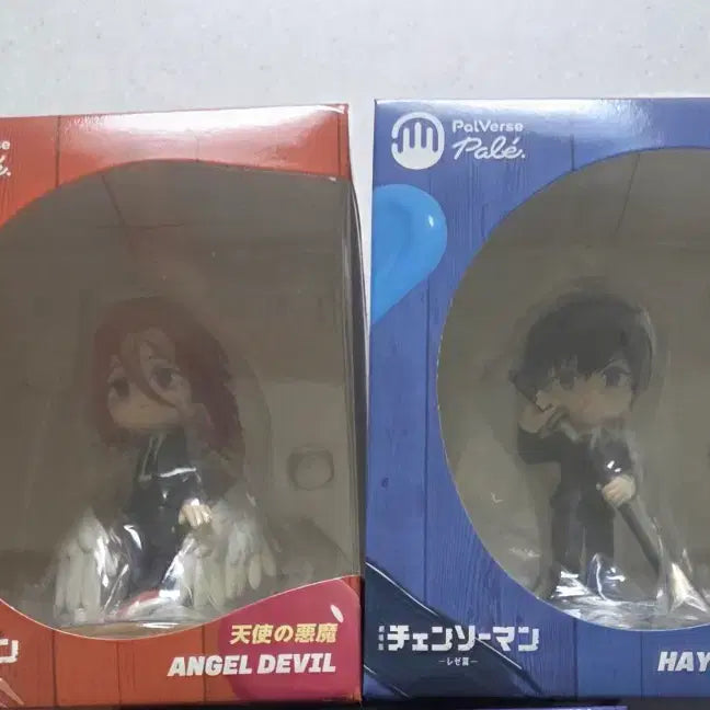 [BUNJANG] Chainsaw Man Aki Hayakawa Figure / 체인소맨 부시로드 아키 피규어 팝니다.