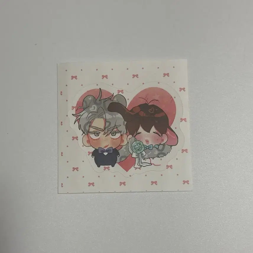 [BUNJANG] Mopeun Park Hasadan Cherry Blossom Jjwijji Keyring Set (Sealed) / 모펀 박하사탕 연덮 쮜즈 키링 세트 미개봉 원가양도