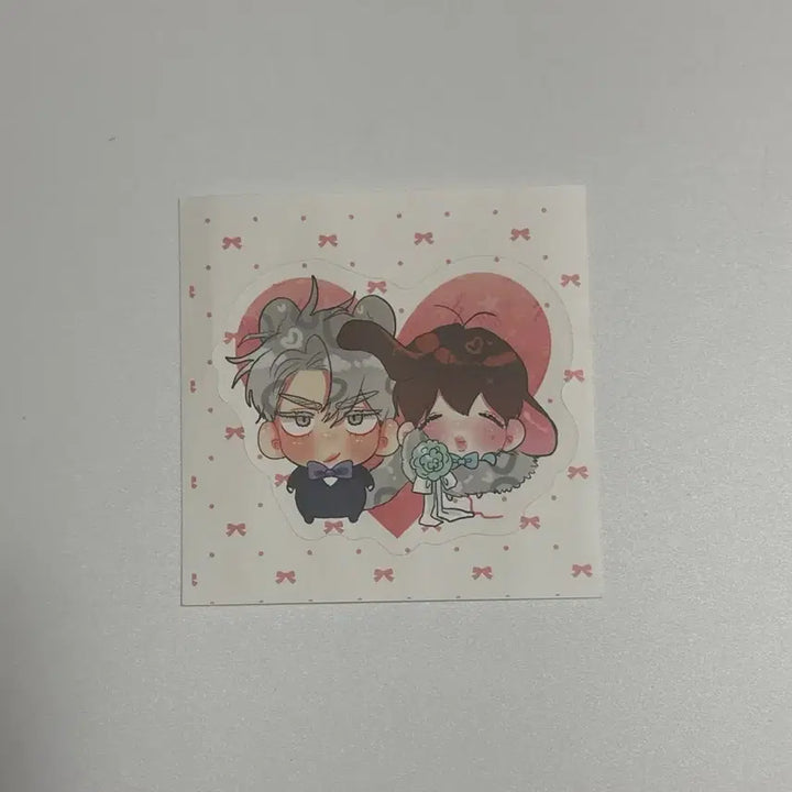 [BUNJANG] Mopeun Park Hasadan Cherry Blossom Jjwijji Keyring Set (Sealed) / 모펀 박하사탕 연덮 쮜즈 키링 세트 미개봉 원가양도