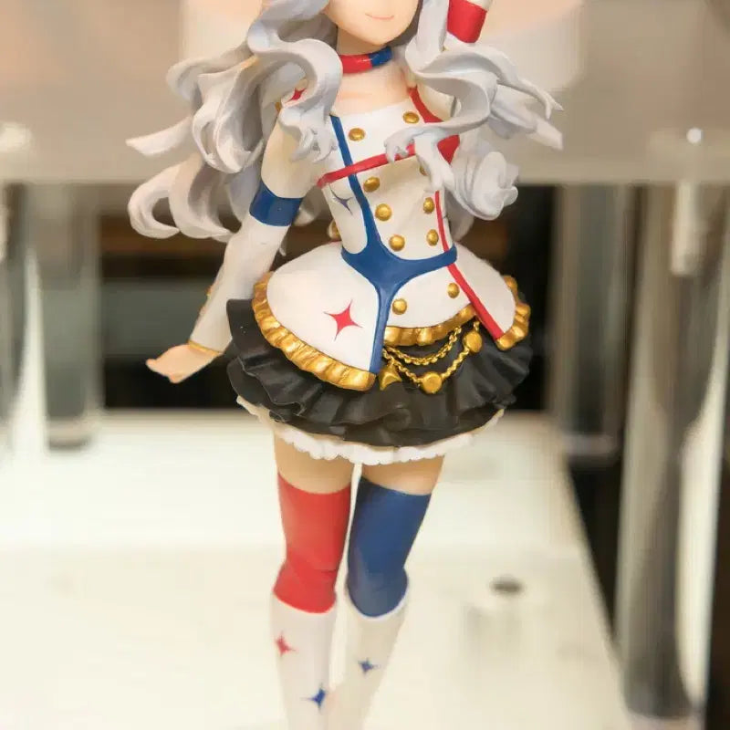 [BUNJANG] The Idolmaster Movie SQ Shijou Takane Figure (Sealed) / [새상품] 아이돌 마스터 극장판 SQ 피규어 시죠 타카네