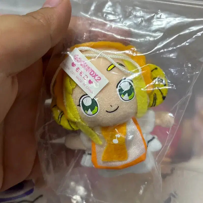 [BUNJANG] Ojamajo Doremi Magnet Doll Bundle Set / 고전 꼬마마법사레미 마그넷 인형 일괄