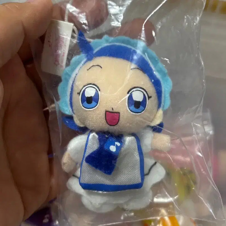 [BUNJANG] Ojamajo Doremi Magnet Doll Bundle Set / 고전 꼬마마법사레미 마그넷 인형 일괄