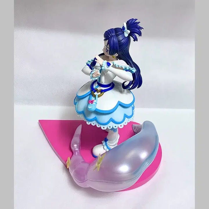 [BUNJANG] Precure Cure White Ichiban Kuji B Prize Figure / 프리큐어)피규어) 큐어화이트 제일복권 이치방쿠지 B상