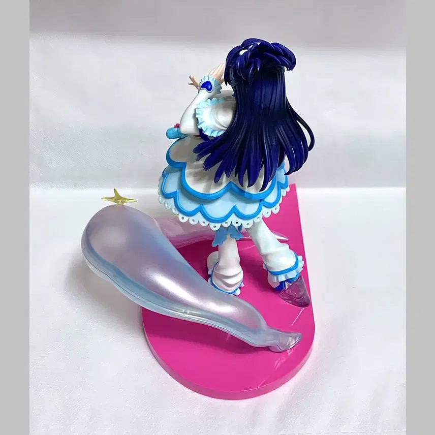 [BUNJANG] Precure Cure White Ichiban Kuji B Prize Figure / 프리큐어)피규어) 큐어화이트 제일복권 이치방쿠지 B상