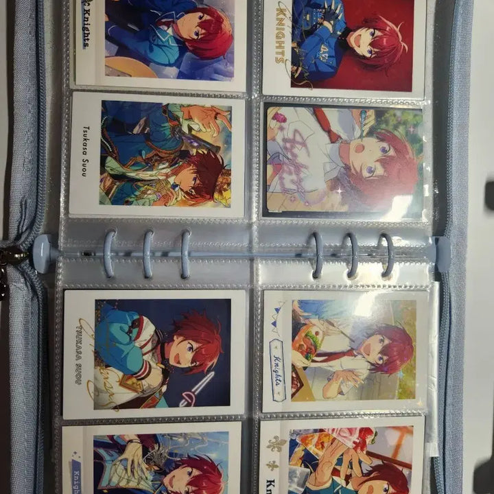 [BUNJANG] Ensemble Stars! Suou Tsukasa Pashacard Bundle Set / 앙스타 스오우 츠카사 파샤 파샷츠 일괄