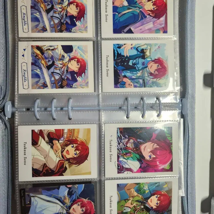 [BUNJANG] Ensemble Stars! Suou Tsukasa Pashacard Bundle Set / 앙스타 스오우 츠카사 파샤 파샷츠 일괄
