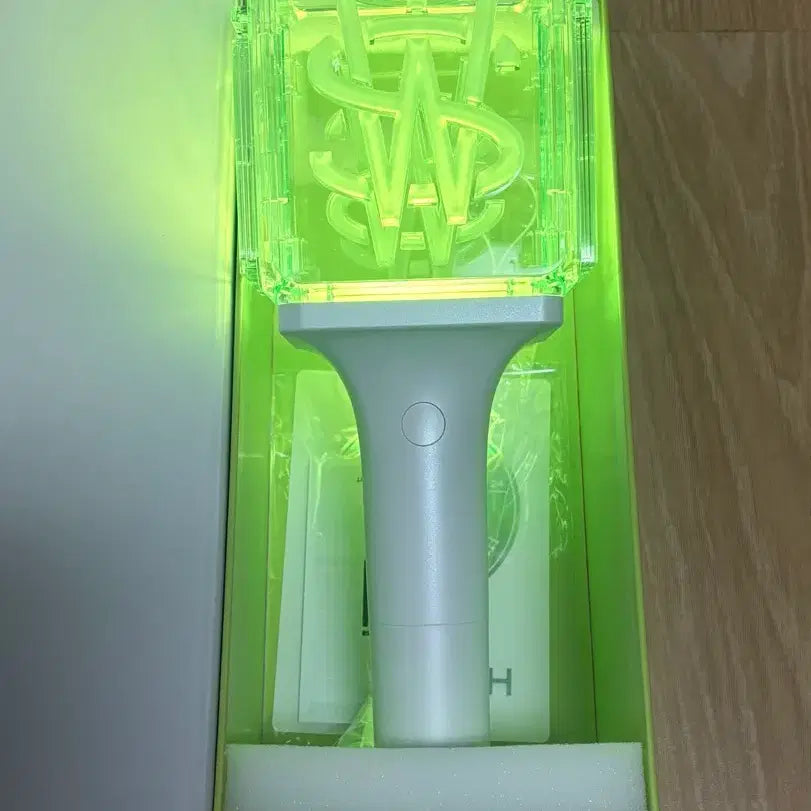 [BUNJANG] NCT WISH Official Lightstick / NCT WISH 엔시티 위시 응원봉 믐뮌봉
