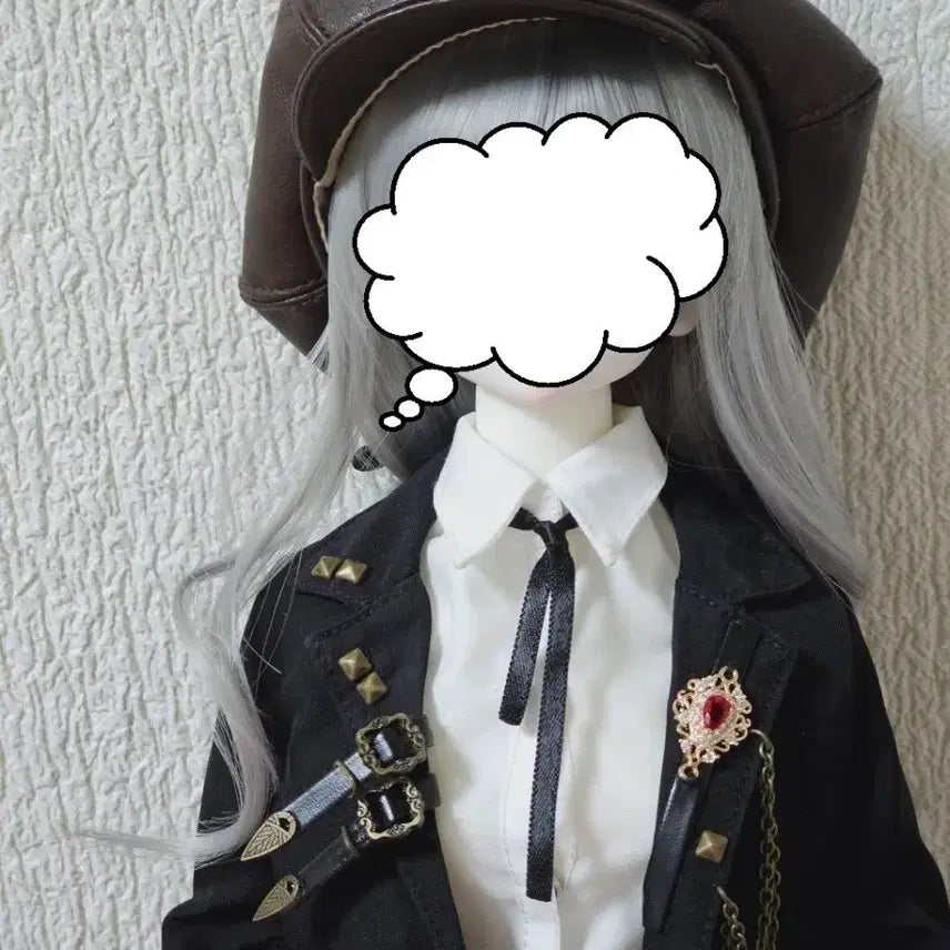 [BUNJANG] Volks Newsboy Cap Brown / 보크스 뉴스보이캡 브라운