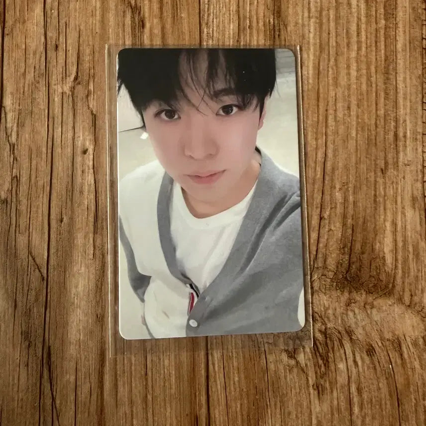 [BUNJANG] NCT WISH Yushi KMS Poppop Photocard / 엔시티 위시 엔위시 유우시 KMS 팝팝 포카 폴라 양도 판매 처분