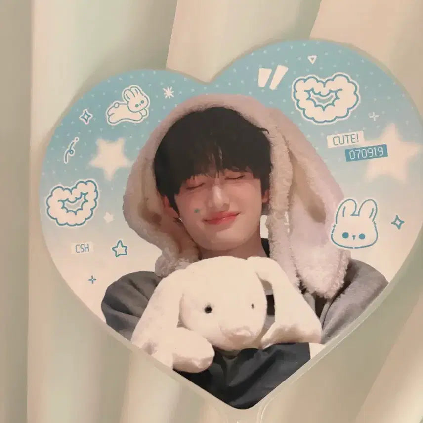 [BUNJANG] Jeong Sang Hyeon Alpha Drive One Cheering Rod / 정상현 우치와