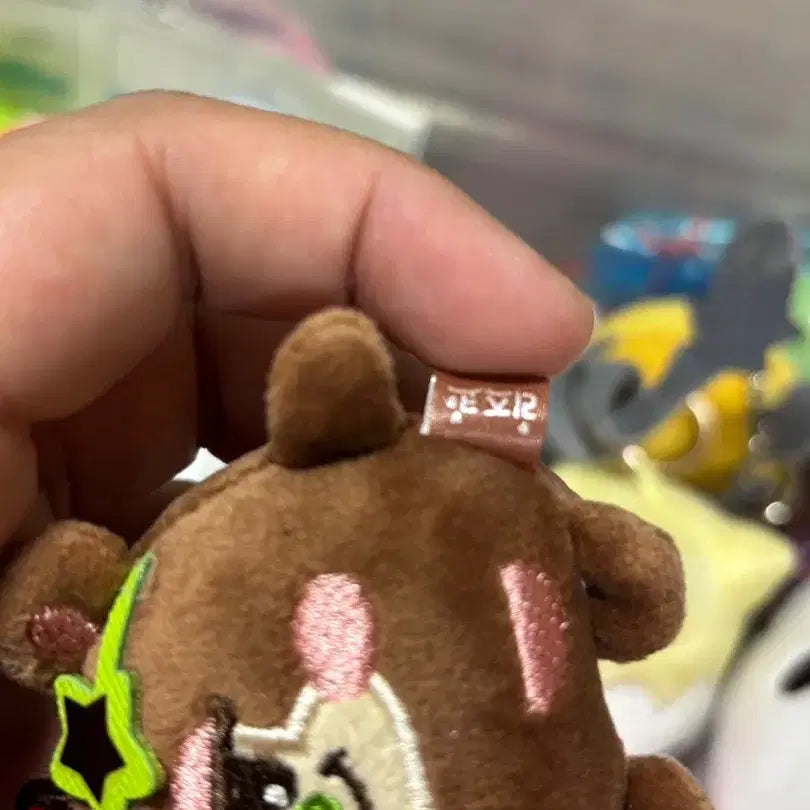 [BUNJANG] RIIZE Shotaro Doll Rizko (Modified) / 라이즈 쇼타로 인형 태닝 리즈코