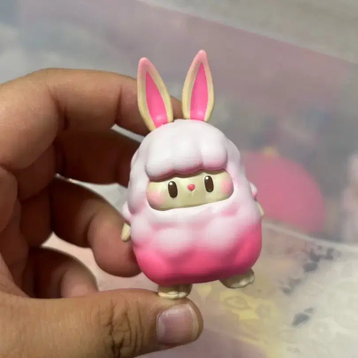 [BUNJANG] Rabbit Gacha Figure / 토끼 가챠 피규어