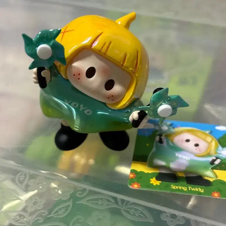 [BUNJANG] Minsu Yooh Figurine / 미니소 요오 피규어