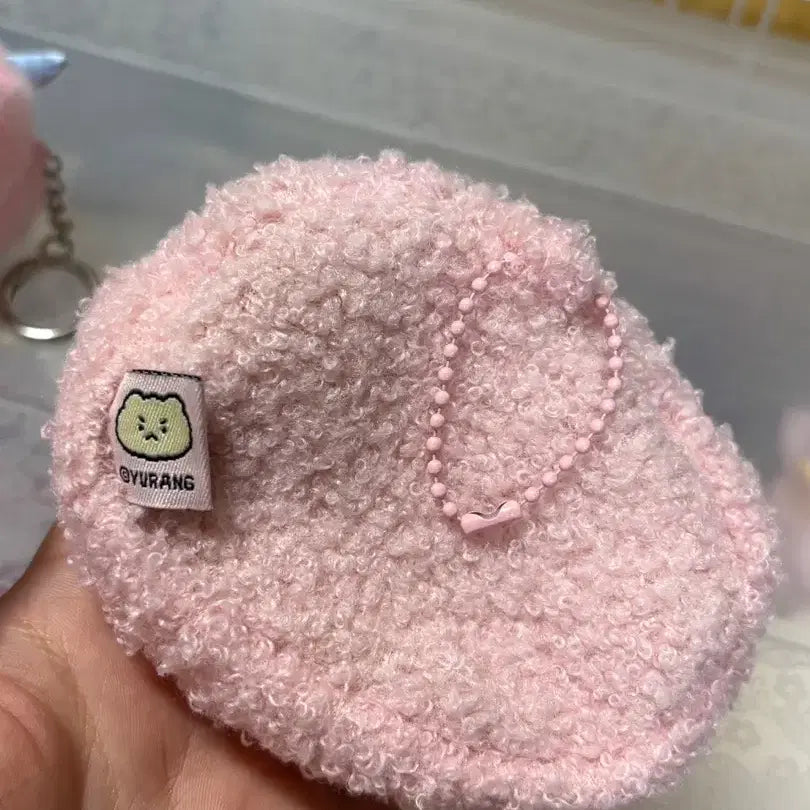 [BUNJANG] Manggeureojin Gom Plush Pouch Bundle Set / 망그러진 곰 인형 파우치 일괄