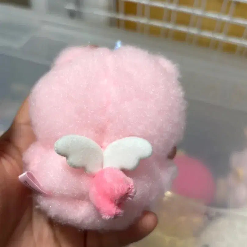 [BUNJANG] Manggeureojin Gom Plush Pouch Bundle Set / 망그러진 곰 인형 파우치 일괄