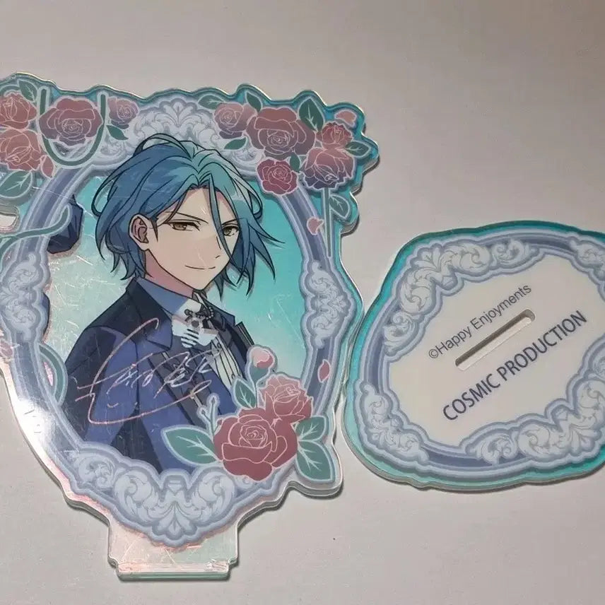 [BUNJANG] Ensemble Stars! HiMERU 5th Anniversary Vine Acrylic Stand / 앙스타 히메루 5주년 덩굴 아크릴
