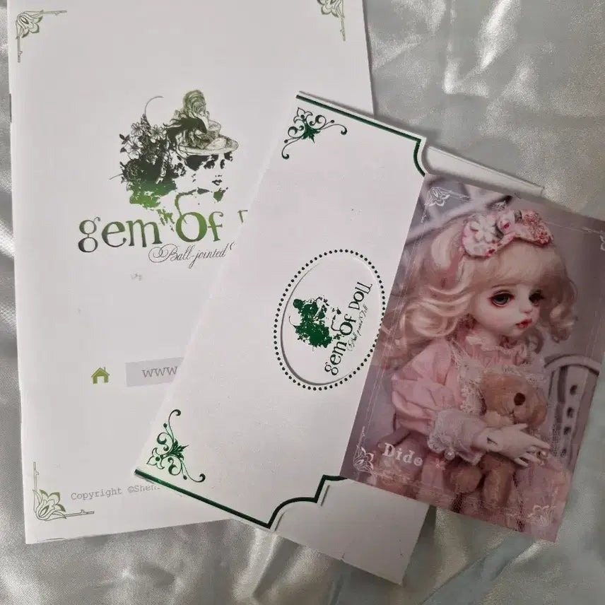 [BUNJANG] Gemdoll Daido USD BJD Doll / 구관 젬돌 다이도 usd 판매
