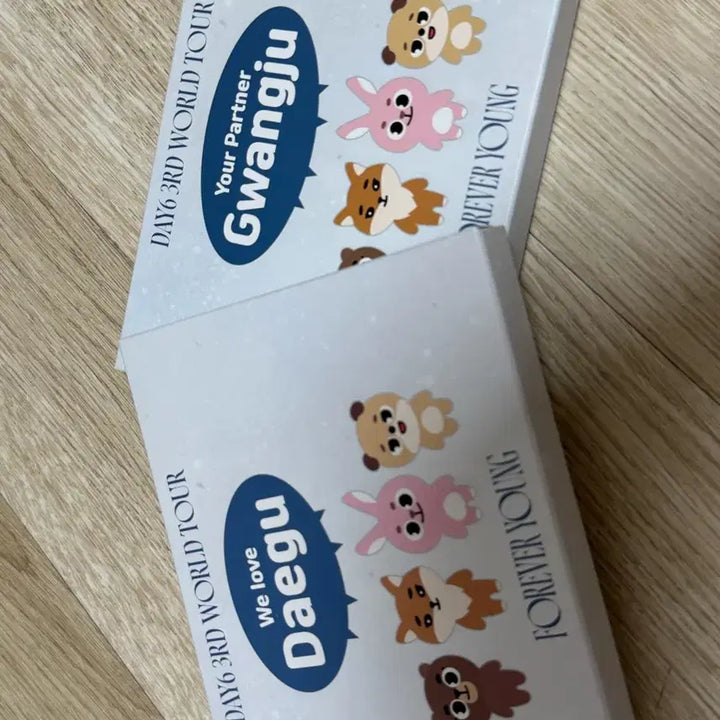 [BUNJANG] Day6 25 Bundle Set / 데이식스 25 전투 대구 광주 일괄 양도