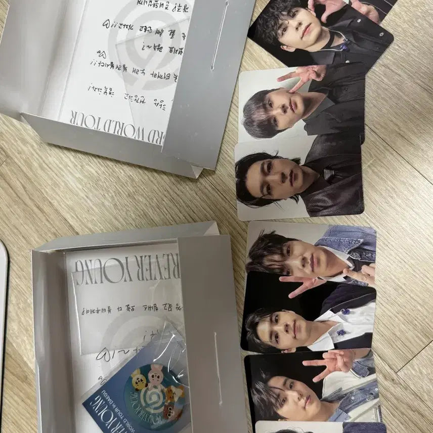 [BUNJANG] Day6 25 Bundle Set / 데이식스 25 전투 대구 광주 일괄 양도