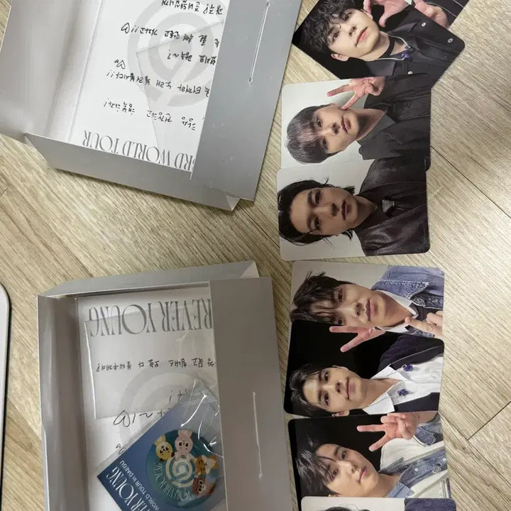 [BUNJANG] Day6 25 Bundle Set / 데이식스 25 전투 대구 광주 일괄 양도