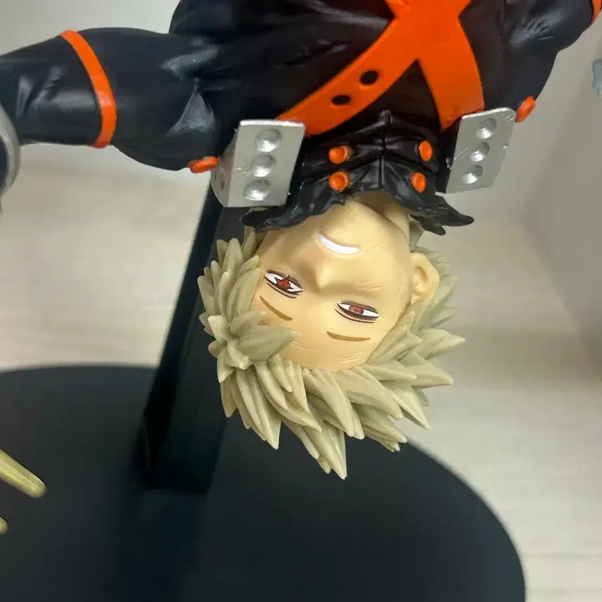 [BUNJANG] Maximatic Katsuki Bakugo Figure - My Hero Academia / MAXIMATIC 맥시매틱 바쿠고 피규어 나히아 히로아카 나의 히어로 아카데미아