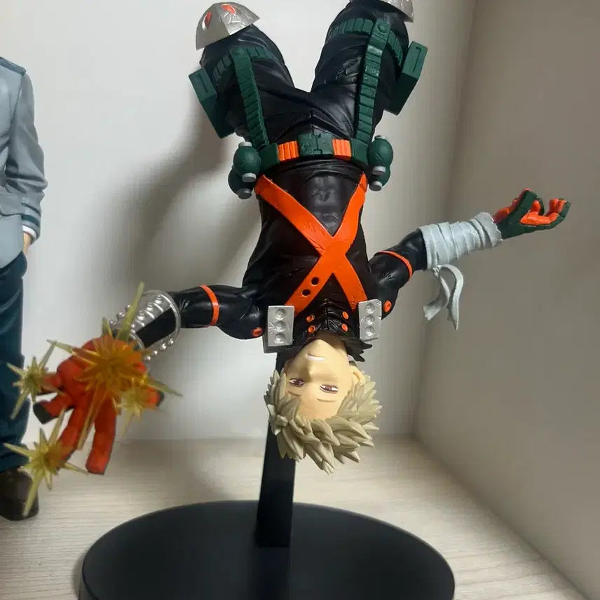 [BUNJANG] Maximatic Katsuki Bakugo Figure - My Hero Academia / MAXIMATIC 맥시매틱 바쿠고 피규어 나히아 히로아카 나의 히어로 아카데미아
