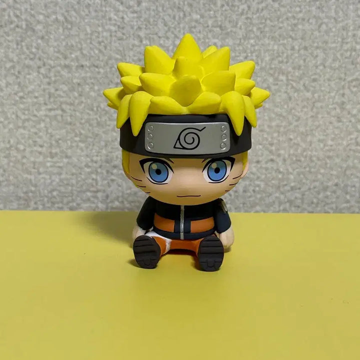 [BUNJANG] EAKI Naruto Hug Seat Sitting Series Figure / 나루토 eaki 피규어 허그시트 앉아있는 시리즈
