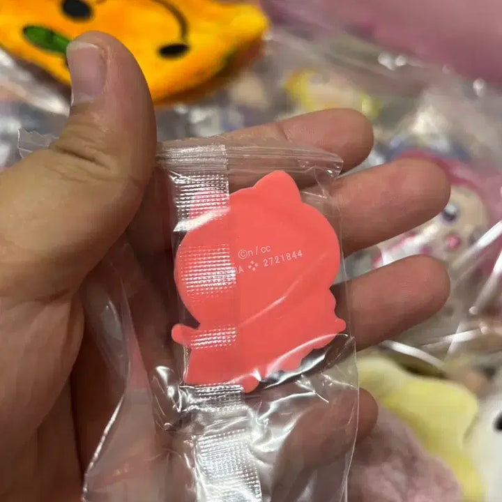 [BUNJANG] Monchhichi Lamp Gacha Figure / 몬치치 조명 가챠 피규어