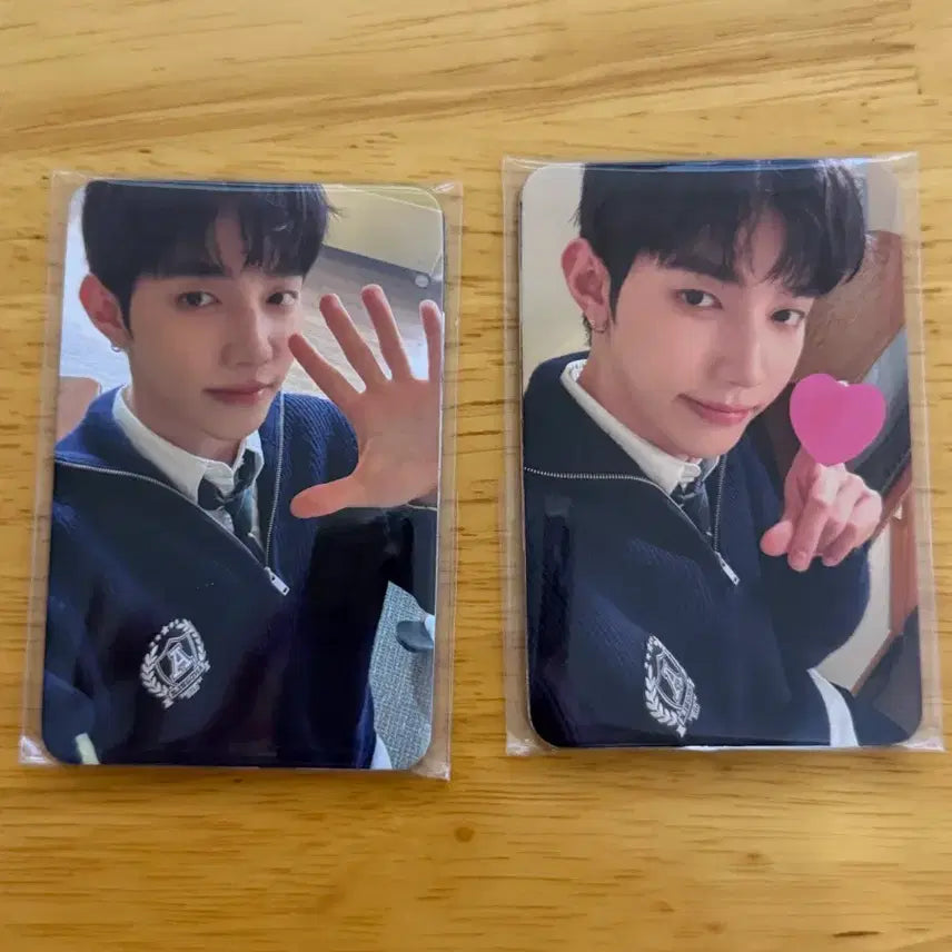 [BUNJANG] Enhypen Seoul Encore Photocard Set / 앤더블 서울 중콘,막콘 퇴장포카 세트