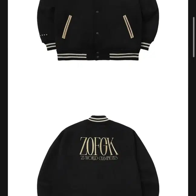 [BUNJANG] T1 2023 Worlds Championship Commemorative Jacket Size 1 / 2023 T1 월즈 우승 기념 자켓 1사이즈