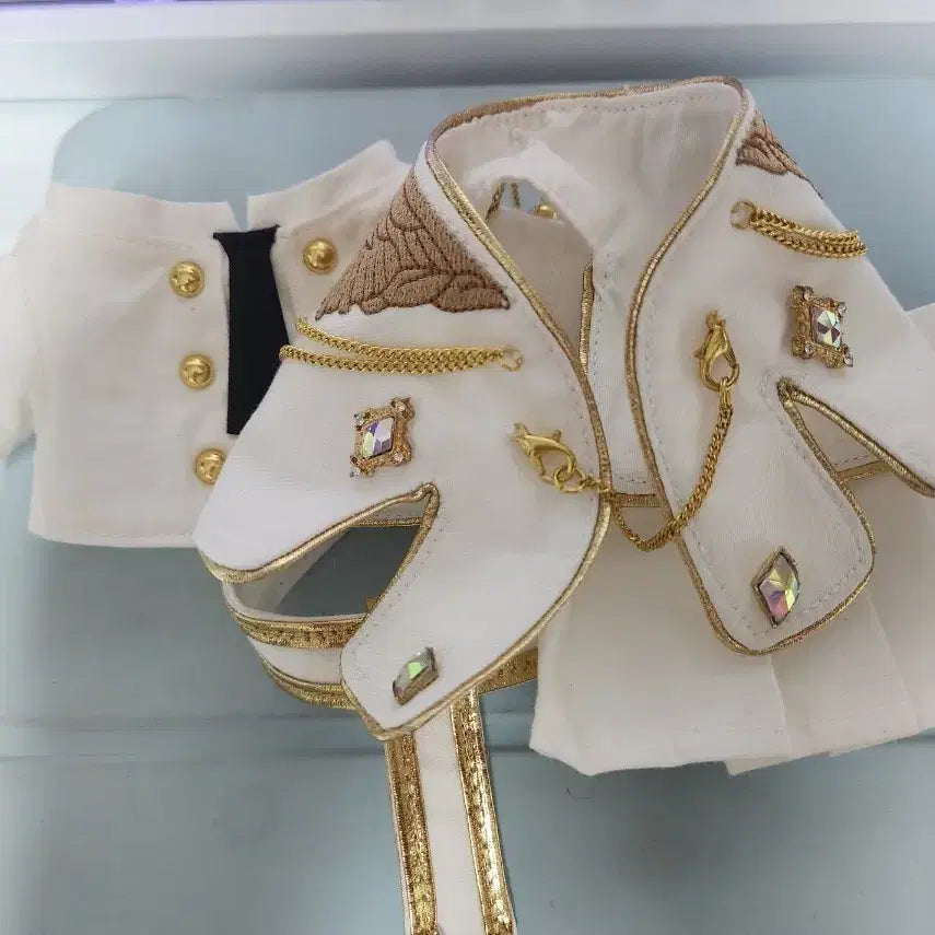 [BUNJANG] 20cm Doll Clothes - Sharlayan Style / 파판14 20cm 솜인형옷 샬레이안