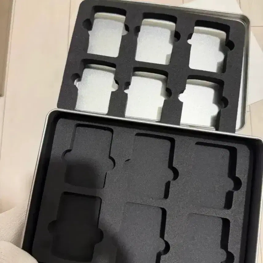 [BUNJANG] Zippo Lighter Case 12 Compartment / 지포라이터케이스