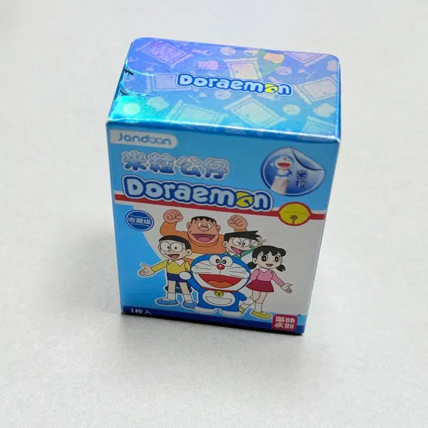 [BUNJANG] Doraemon Rice Grain Figure (Sealed) / 도라에몽 쌀알 피규어 미개봉