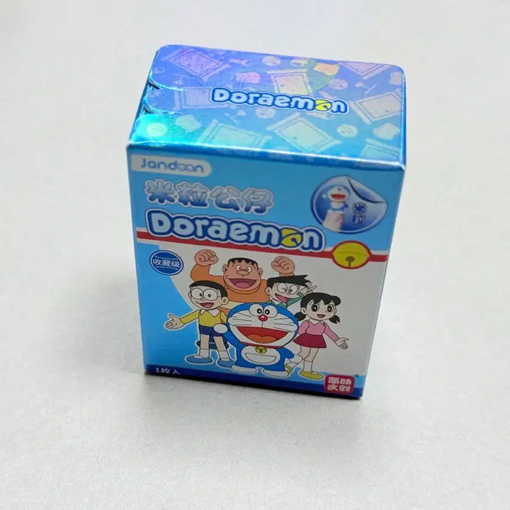[BUNJANG] Doraemon Rice Grain Figure (Sealed) / 도라에몽 쌀알 피규어 미개봉