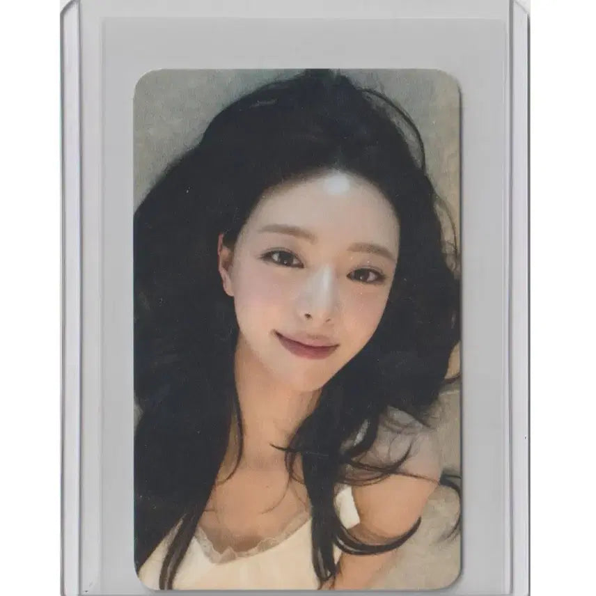 [BUNJANG] ITZY YUNA Ice Cream Photocard / 유나 아이스크림 포토카드 포카