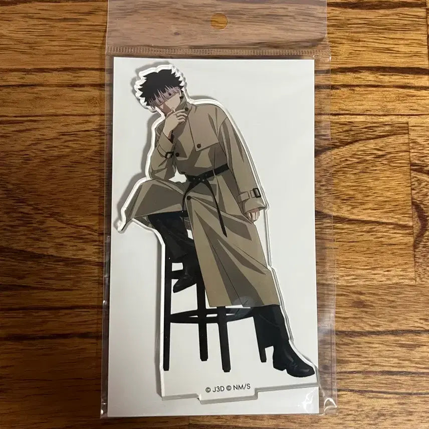 [BUNJANG] Kaiju No. 8 Narumi Kamiya Aterno Resi Ring Acrylic Stand / 괴수8호 나루미 에테르노레시 반지 아크릴스탠드